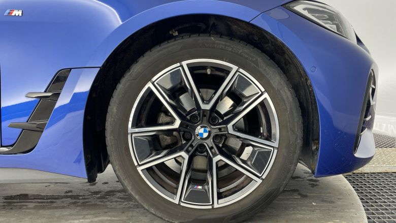 BMW 4 Series 420i M Sport 5dr Step Auto Petrol Hatchback